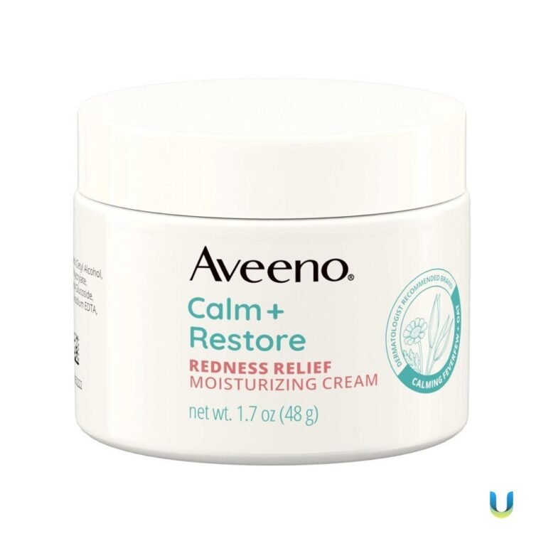 Aveeno Calm + Restore Redness Relief Moisturizing Cream