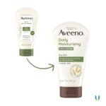 Aveeno Daily Moisturizing Face Cream for Dry Skin, Oat