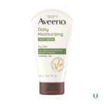 Aveeno Daily Moisturizing Face Cream for Dry Skin, Oat