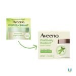 Aveeno Positively Radiant Moisturizing Night Face Cream