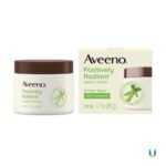 Aveeno Positively Radiant Moisturizing Night Face Cream