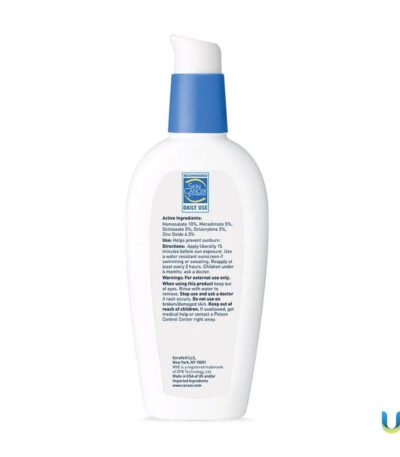 CeraVe AM Facial Moisturizing Lotion SPF 30