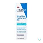 CeraVe Ultra-Light Gel Moisturizer