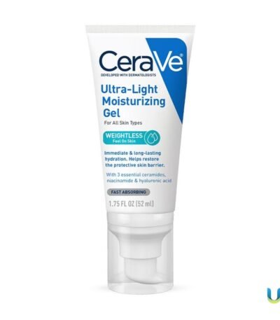 CeraVe Ultra-Light Gel Moisturizer
