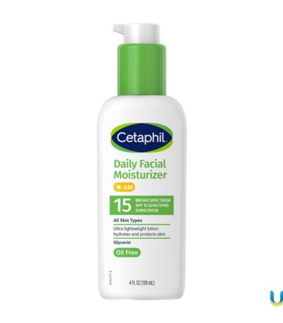 Cetaphil Daily Facial Moisturizer SPF 15