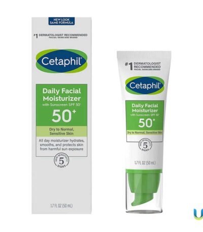 Cetaphil Daily Facial Moisturizer SPF 50