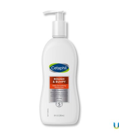 Cetaphil Daily Smoothing Moisturizer for Rough and Bumpy Skin