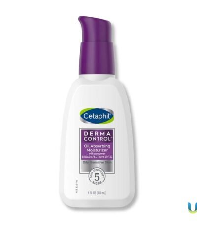 Cetaphil DermaControl Oil Absorbing Moisturizer SPF 30