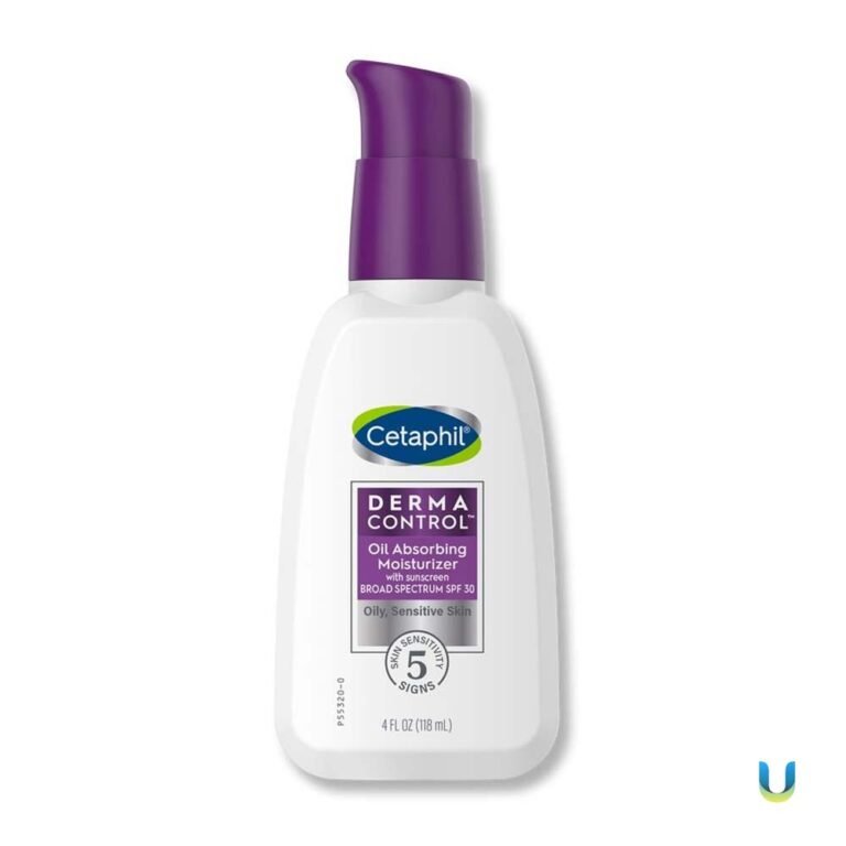 Cetaphil DermaControl Oil Absorbing Moisturizer SPF 30
