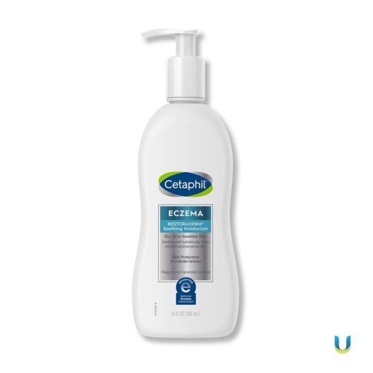 Cetaphil Eczema Restoraderm Soothing Moisturizer