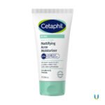 Cetaphil Gentle Clear Mattifying Acne Moisturizer