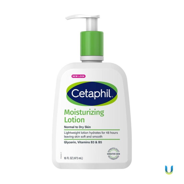 Cetaphil Moisturizing Lotion
