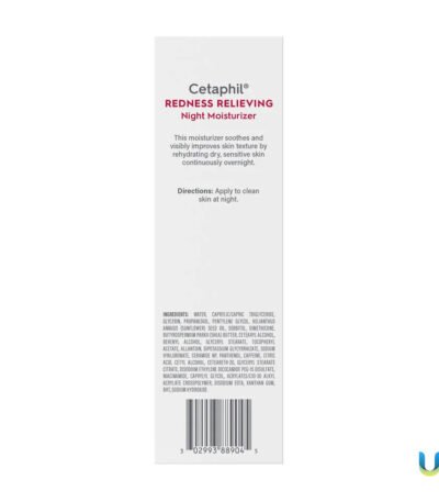 Cetaphil Redness Relieving Night Moisturizer