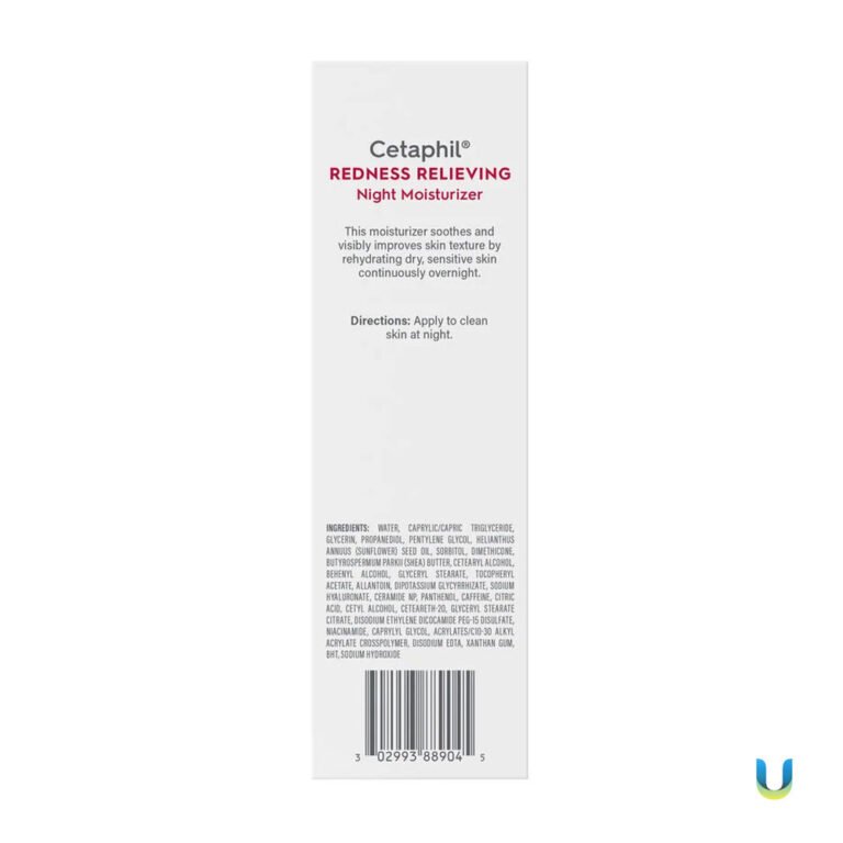 Cetaphil Redness Relieving Night Moisturizer