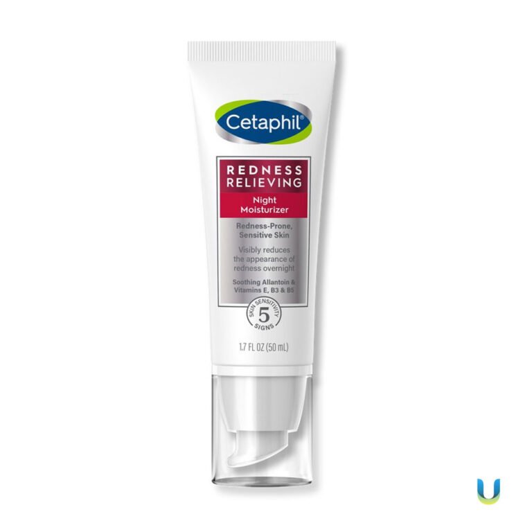 Cetaphil Redness Relieving Night Moisturizer