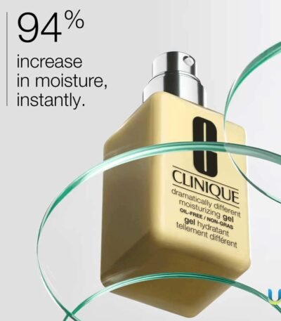 Clinique Dramatically Different Moisturizing Gel