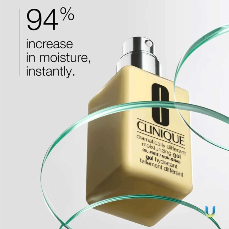Clinique Dramatically Different Moisturizing Gel