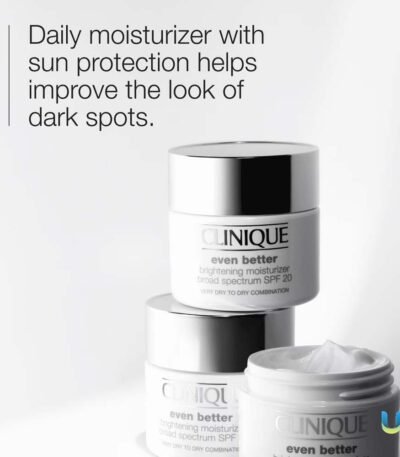 Clinique Even Better Brightening Moisturizer SPF 20