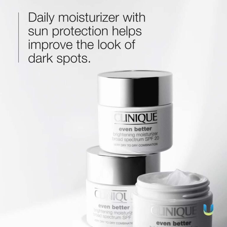 Clinique Even Better Brightening Moisturizer SPF 20