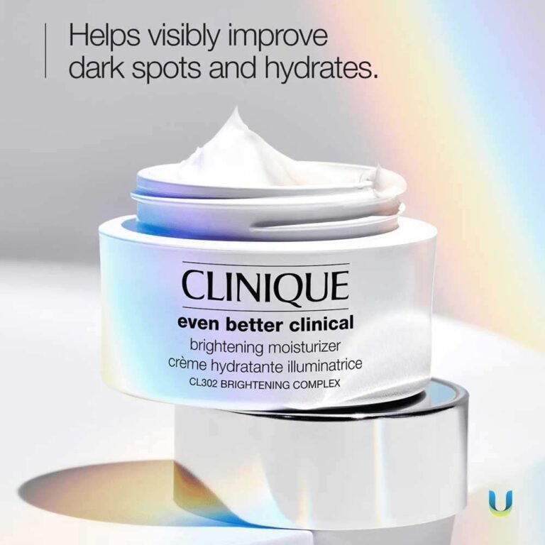 Clinique Even Better Clinical Brightening Moisturizer