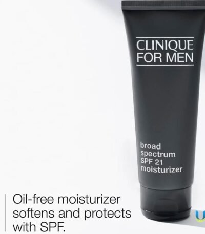 Clinique For Men Broad Spectrum SPF 21 Moisturizer