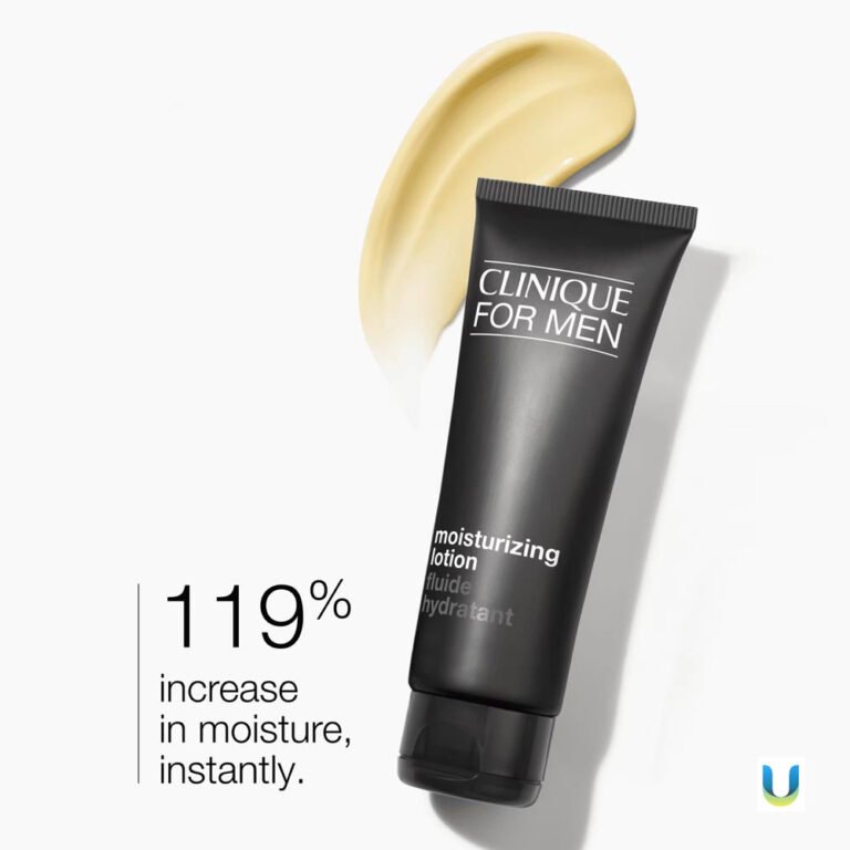 Clinique For Men Moisturizing Lotion
