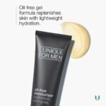 Clinique For Men Oil-Free Moisturizer
