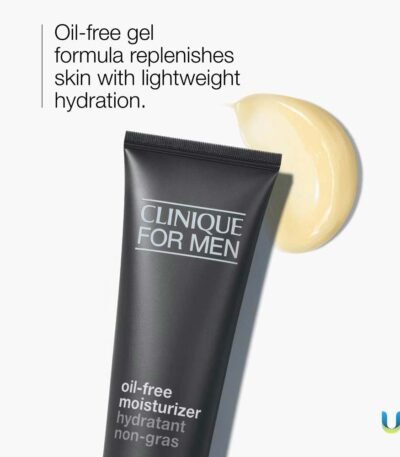 Clinique For Men Oil-Free Moisturizer