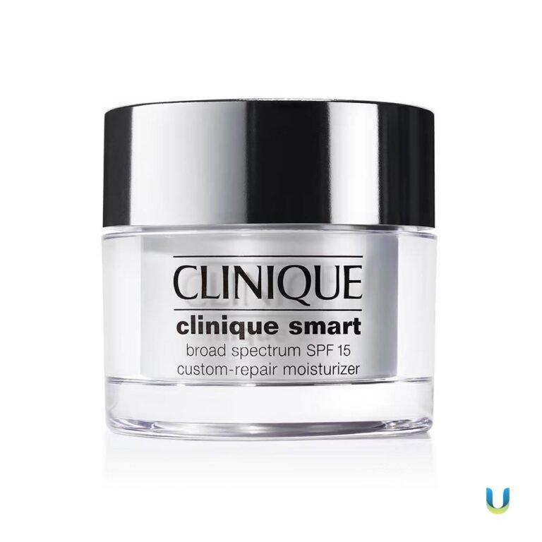 Clinique Smart Broad Spectrum SPF 15 Custom-Repair Moisturizer