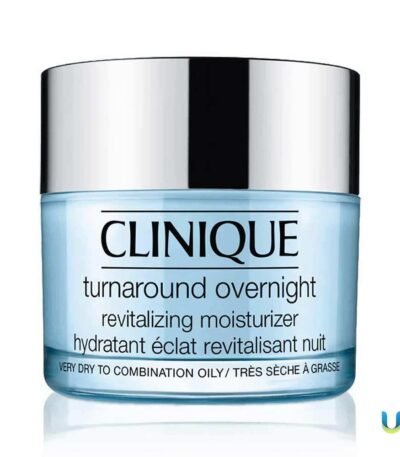 Clinique Turnaround Overnight Revitalizing Moisturizer
