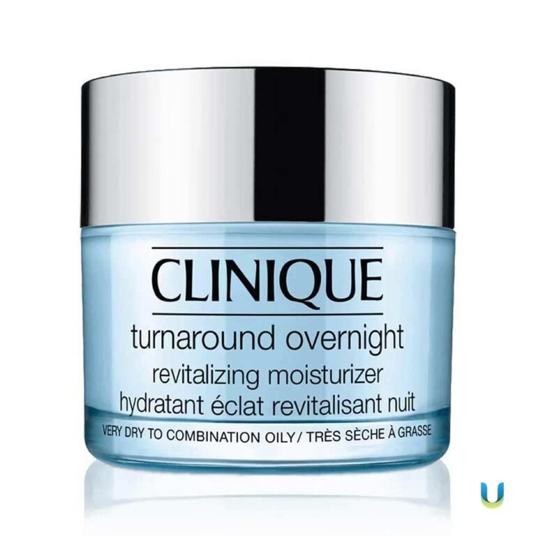 Clinique Turnaround Overnight Revitalizing Moisturizer