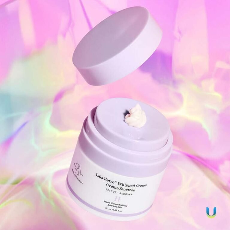 Drunk Elephant Lala Retro Whipped Cream