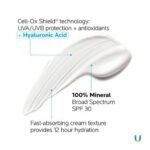 La Roche Posay Anthelios Mineral SPF Moisturizer with Hyaluronic Acid