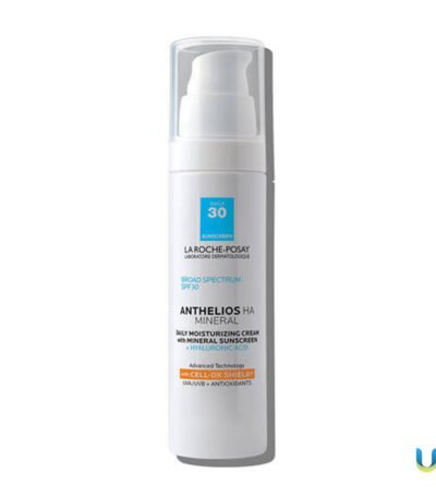 La Roche Posay Anthelios Mineral SPF Moisturizer with Hyaluronic Acid