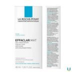 La Roche Posay Effaclar Mat Mattifying Moisturizer for Oily Skin