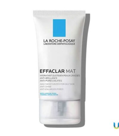 La Roche Posay Effaclar Mat Mattifying Moisturizer for Oily Skin