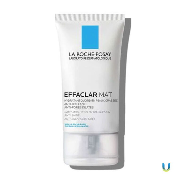 La Roche Posay Effaclar Mat Mattifying Moisturizer for Oily Skin