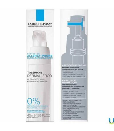La Roche Posay Toleriane Dermallergo Moisturizing Cream