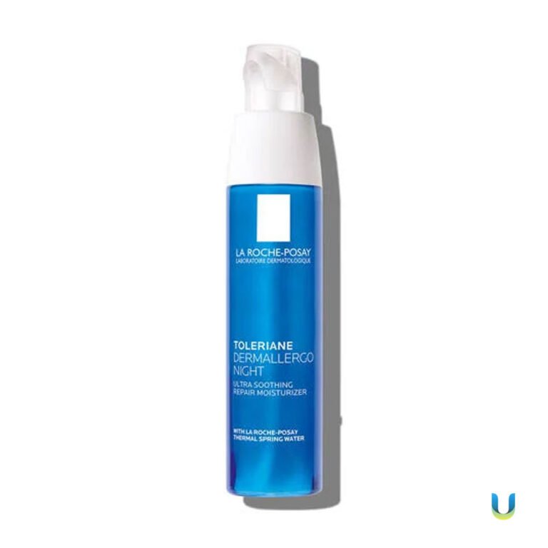 La Roche Posay Toleriane Dermallergo Night Moisturizer