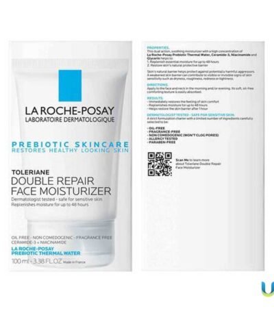 La Roche Posay Toleriane Double Repair Face Moisturizer
