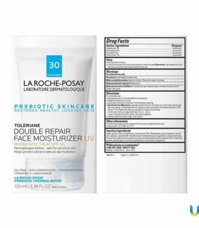 La Roche Posay Toleriane Double Repair Facial Moisturizer With SPF