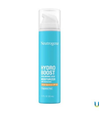 Neutrogena Hydro Boost Hyaluronic Acid Moisturizer SPF 50