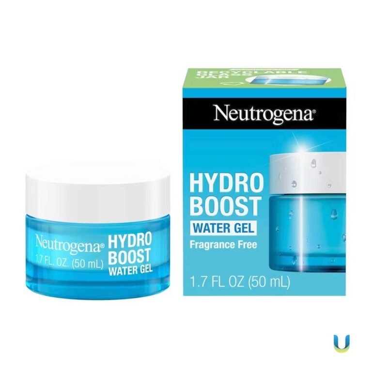 Neutrogena Hydro Boost Water Gel Fragrance Free Moisturizer