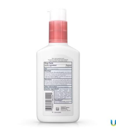 Neutrogena Non-Comedogenic Oil-Free Pink Grapefruit Acne Face Moisturizer with Salicylic Acid