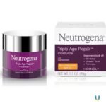 Neutrogena Triple Age Repair Moisturizer Broad Spectrum SPF 25