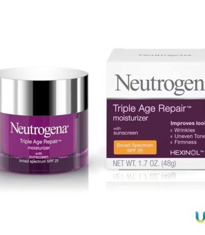 Neutrogena Triple Age Repair Moisturizer Broad Spectrum SPF 25