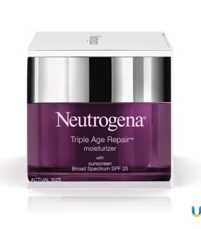 Neutrogena Triple Age Repair Moisturizer Broad Spectrum SPF 25
