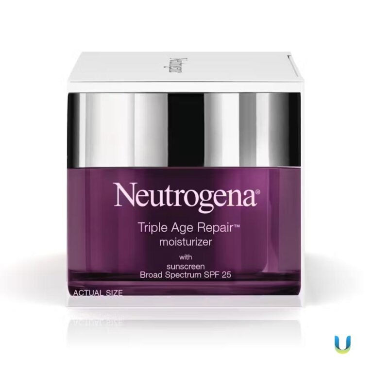 Neutrogena Triple Age Repair Moisturizer Broad Spectrum SPF 25