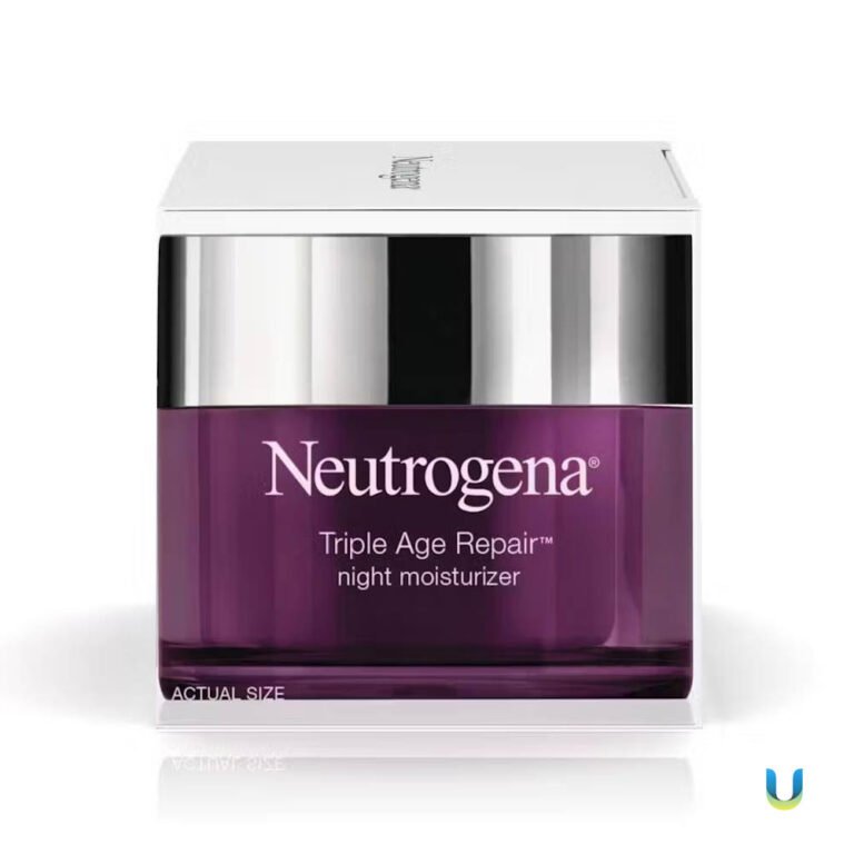 Neutrogena Triple Age Repair Night Moisturizer
