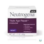 Neutrogena Triple Age Repair Night Moisturizer